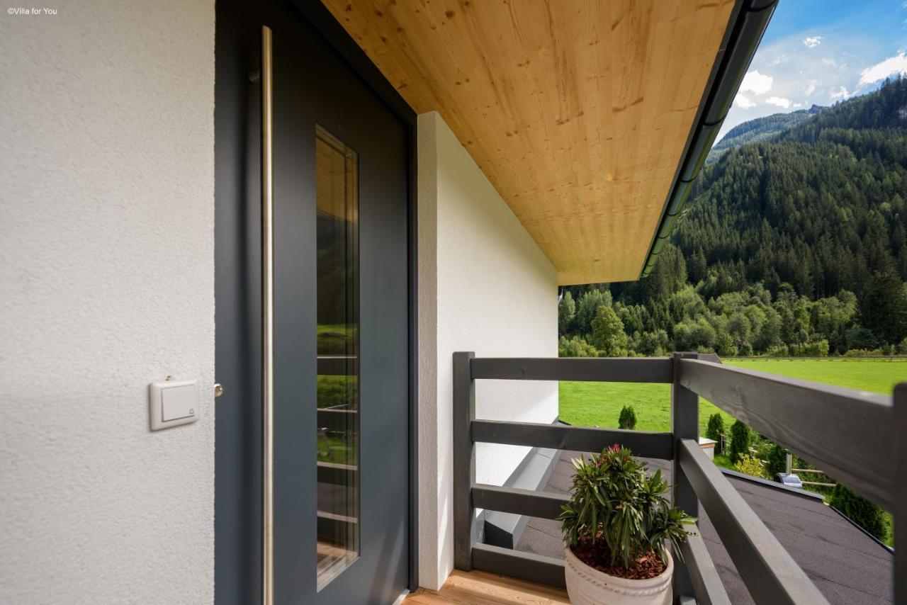 Apartment Melina Neukirchen am Großvenediger Exterior foto