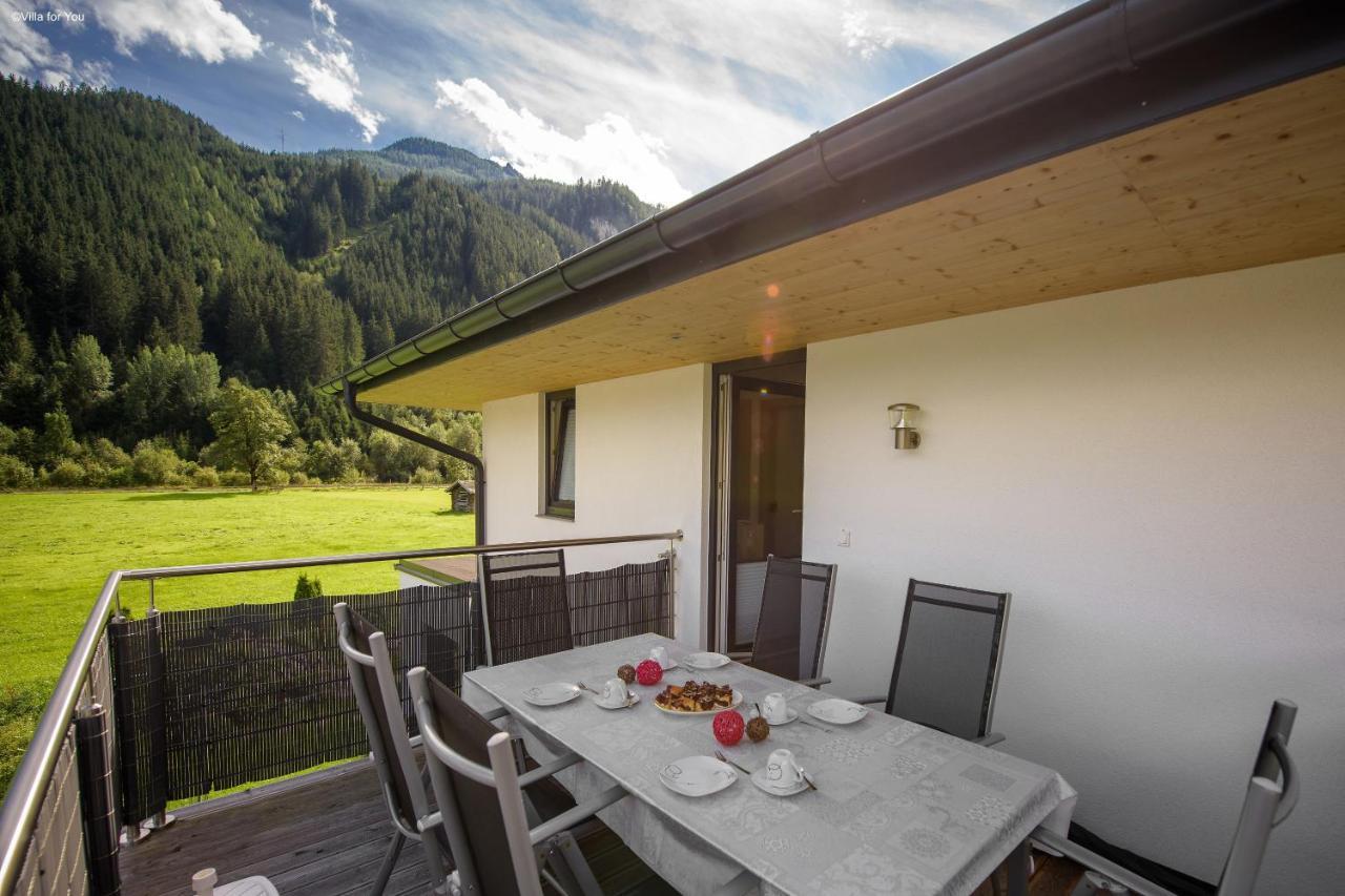 Apartment Melina Neukirchen am Großvenediger Exterior foto
